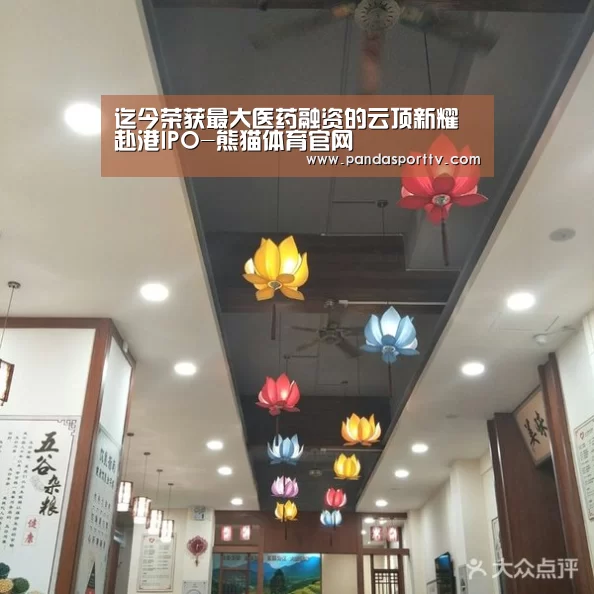 迄今荣获最大医药融资的云顶新耀赴港IPO-熊猫体育官网