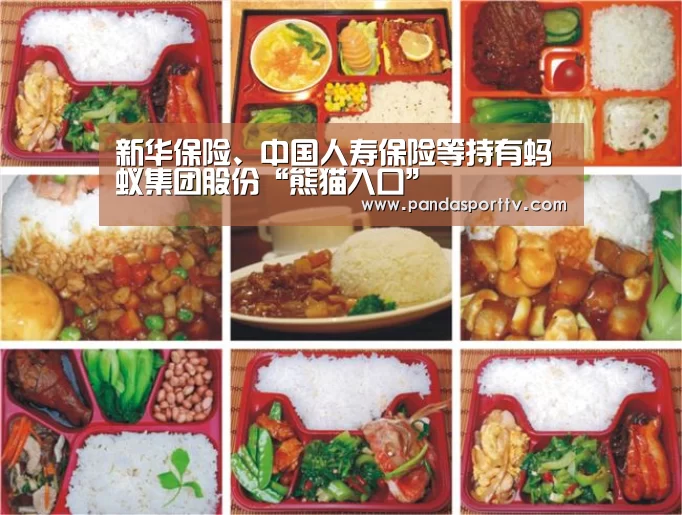 新华保险、中国人寿保险等持有蚂蚁集团股份“熊猫入口”