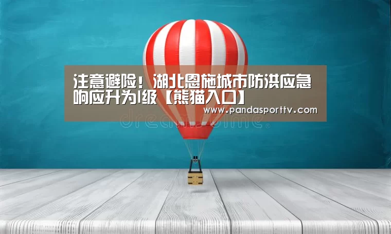 注意避险！湖北恩施城市防洪应急响应升为I级【熊猫入口】
